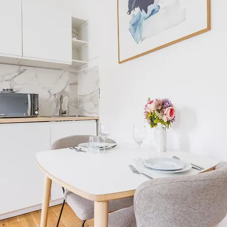 Lägenhet Cosy Etoile Friedland *