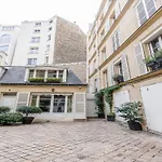 Apartment Cosy Etoile Friedland