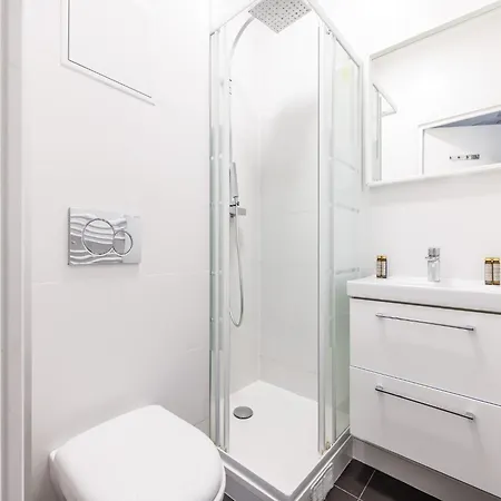 Cosy Etoile Friedland Apartman *