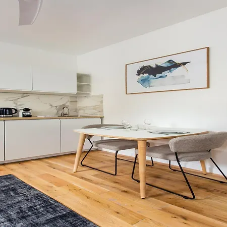 Appartement Cosy Etoile Friedland