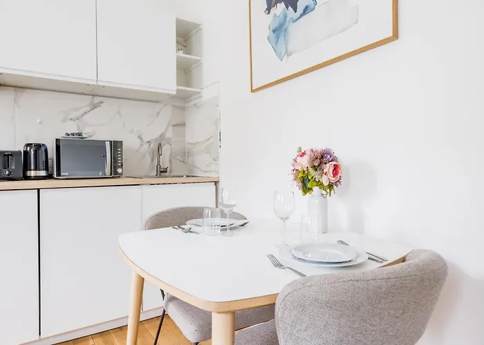 Lägenhet Cosy Etoile Friedland *