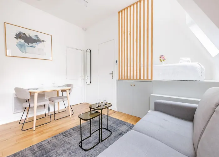 Cosy Etoile Friedland *