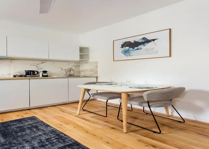 Apartment Cosy Etoile Friedland