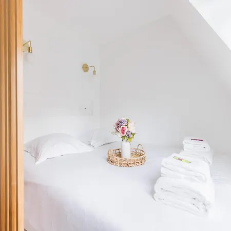 Cosy Etoile Friedland * Párizs