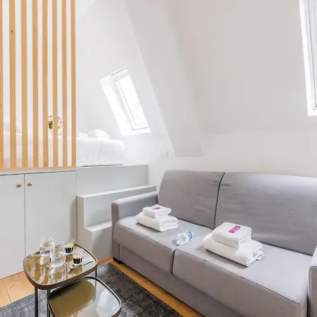 Apartman Cosy Etoile Friedland